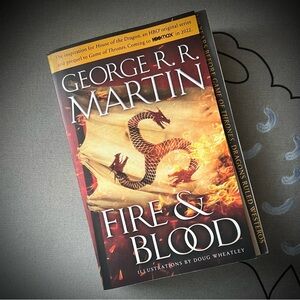 Book: Fire & Blood